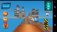 Metro Train Simulator 2023 Screen Shot 3