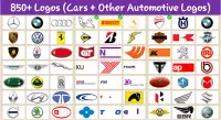 Guess Car Logos : Car Logo Quiz, Car Icons Quiz Screen Shot 0