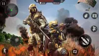 Commando Strike : Anti-Terrorist Sniper 2020 Screen Shot 0