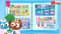 Papo Town: Hospital Story Screen Shot 12