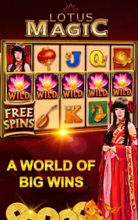 Good Fortune Casino - Slots ma Screen Shot 1