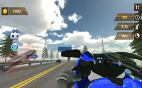 Traffic Bike Racer - 3D Bike Racing Screen Shot 4