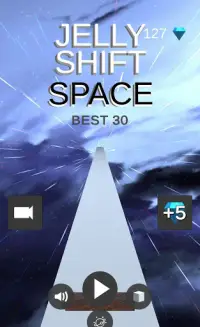 Jelly Shift. Space Screen Shot 2
