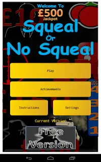 Squeal / No Squeal UK Slot Sim Screen Shot 8