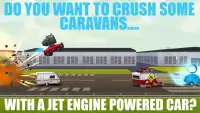 Top Gear: Caravan Crush Screen Shot 1