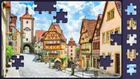Relax Jigsaw Puzzles Screen Shot 2