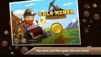 Gold Miner Приключения Screen Shot 5