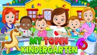 My Town – Kindergarten Screen Shot 0