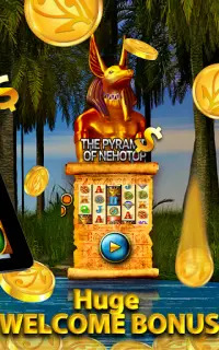 Slots - Pharaoh's Way Casino Screen Shot 4