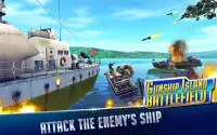 حربية: المعركة البحرية Screen Shot 1