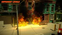 Fire Force Simulator Firefighters Police Ambulance Screen Shot 4