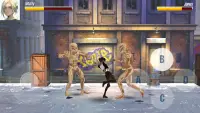 attack on titan fighting game Screen Shot 1