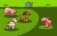 Kids: Animal Games Screen Shot 3