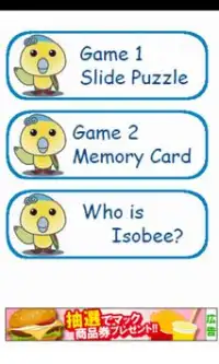 Isobee Game for kids Screen Shot 1