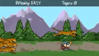 The Tiger Chase Screen Shot 2