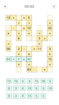 Sudoku - Permainan Teka-teki Screen Shot 4