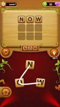 Word Connect-Word Collect Puzzle Game Screen Shot 0