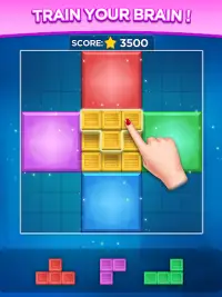 Color Block Puzzle Screen Shot 6