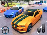 Real Police Car Driving Games - Car games 2021 Screen Shot 10