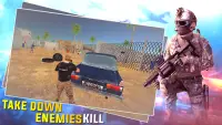 Call of Strike OPS: Free Shooting Mobile Game Screen Shot 3