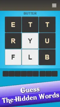 Word Puzzle Game: Words Touch Screen Shot 2