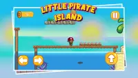 Little Pirate Island Screen Shot 1