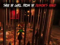 Death House: Evil Granny Horror Puzzle Game Screen Shot 7