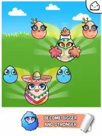 Egg Evolution - Cute Idle Merge Kawaii Clicker Screen Shot 7