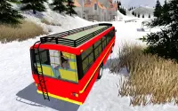 Coach Bus Simulator Public Bus Driving Game Screen Shot 3