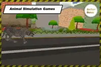 Wild Leopar Simulation Screen Shot 1