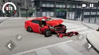 Drive Kia Rio: Car Crash Game Screen Shot 0