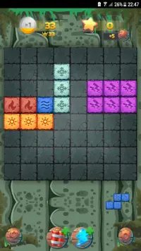 Block addict Puzzle Screen Shot 6