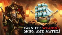 Pirate Clan Caribbean Treasure Screen Shot 3