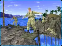 Marine Commando War Training School Screen Shot 9