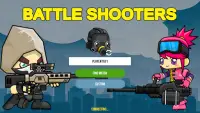 Battle Shooters - Multiplayer Action Game Screen Shot 0