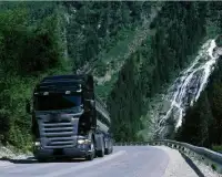 Игра Пазл с Big Trucks Screen Shot 4
