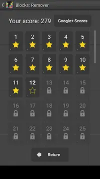 Blocks: Remover - Puzzle game Screen Shot 4