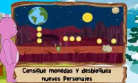 Adventure Run: Juego de correr saltar monedas Screen Shot 2