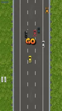 Taksi Yarışı Oyunu Screen Shot 1