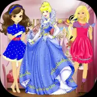 Dress up Princess Girls Screen Shot 3