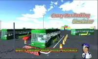 クレイジーバスパーキングシミュレータ Screen Shot 3
