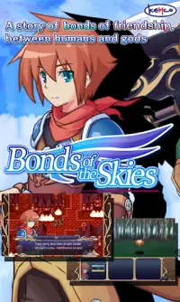 RPG Bonds of the Skies Screen Shot 2
