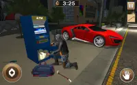 범죄 도시 도둑 시뮬레이터: 새로운 강도 게임 Screen Shot 3