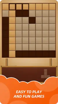 Block Crush - Popular Classic Puzzle Games Screen Shot 1