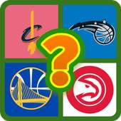 Guess NBA Logo