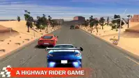 Furious Drift Car 2 Screen Shot 1