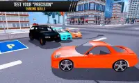 Extreme city car parking Game Screen Shot 2