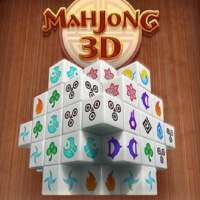 Mahjong 3D 2K21