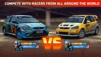 Rally ONE : Multiplayer Racing Screen Shot 4