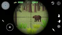 Hunting Sim - Crazy Game Screen Shot 2